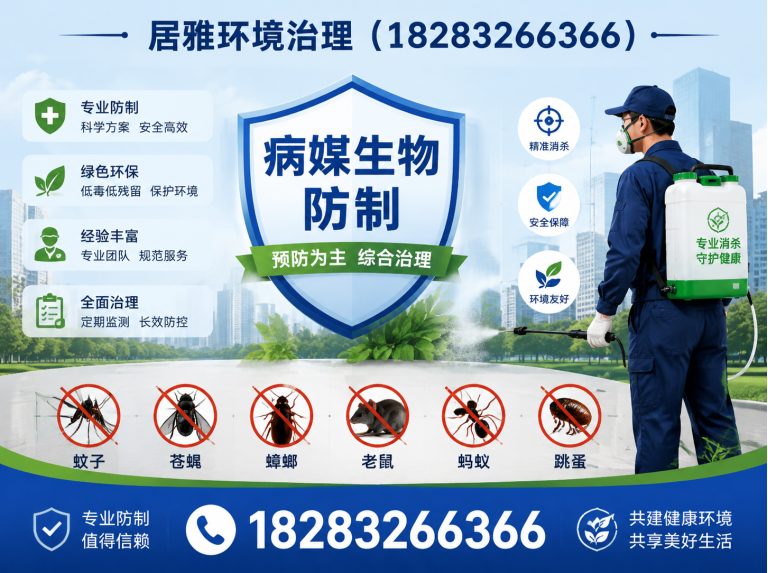 崇州市消毒杀菌展示图